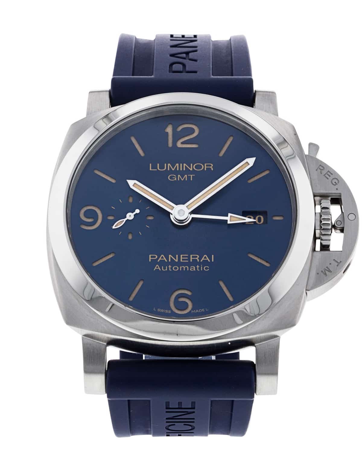 Panerai Luminor GMT PAM01033